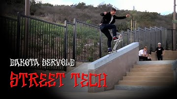 BONES WHEELS - DAKOTA SERVOLD - "WHAT SHAPE DO YOU RIDE?"