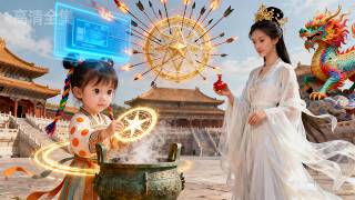 Download Lagu 【full】A princess, 6, transmigrates, awakens a system, and teams up with a prince to save the dynasty MP3