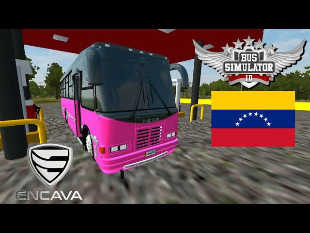 Mod de encava Divino Niño | Bus Simulator Indonesia 🇻🇪 class=