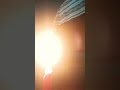 candle and glass science expriment #trending #viral #trendingshorts #shortvideo