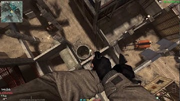 Ready4War Clan Infected Server - Hardhat Lunge Glitch