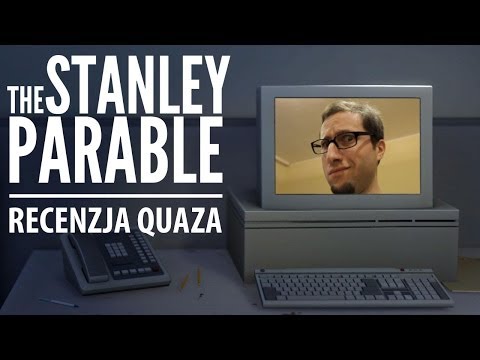 Wideo: Recenzja Stanleya Parable