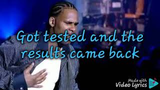 You saved me _R Kelly (Lyrics)