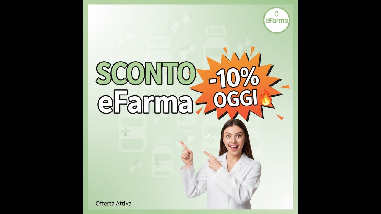 eFarma Discount Code 🔥 Save Now on the Online Pharmacy!