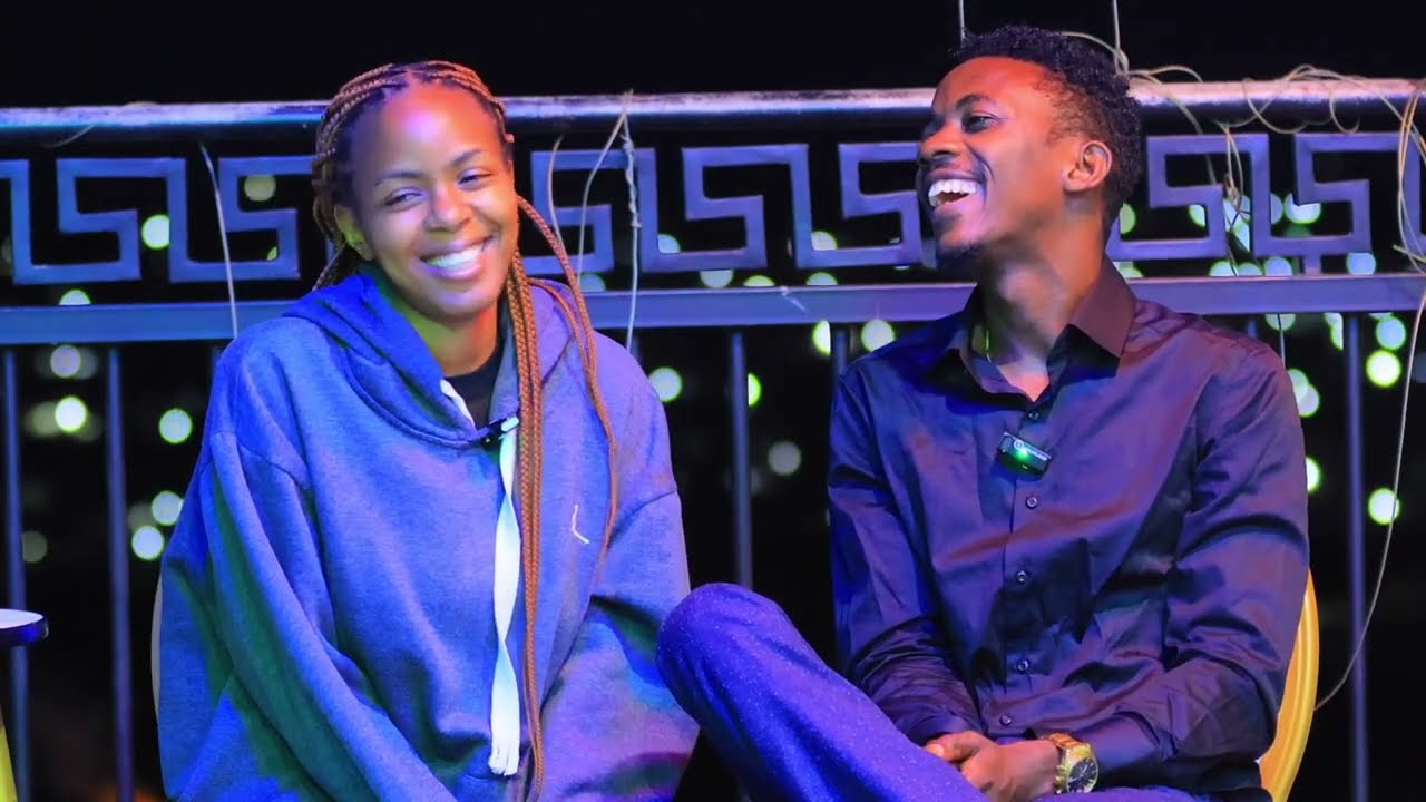 Wooow Gafaranga na Murava muri hotel😍😍Gafaranga aradusekeje cyane tugeze ku kiraro😀😀😀