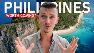 Philippines Worth Traveling? Watch this Before Coming (1 Month Journey)