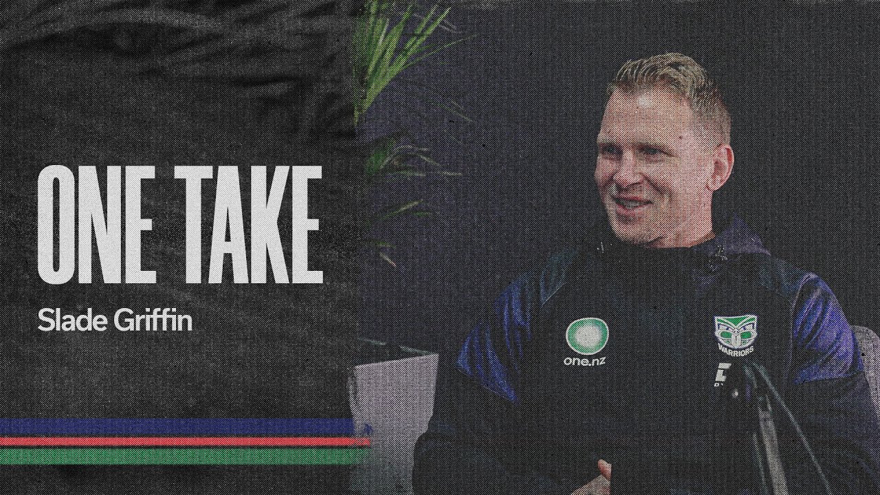 Life as an NRL Assistant Coach || Slade Griffin - OneTake Episode #42