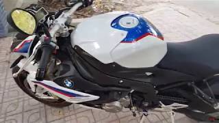 Trải Nghiệm BMW S1000R Nake.