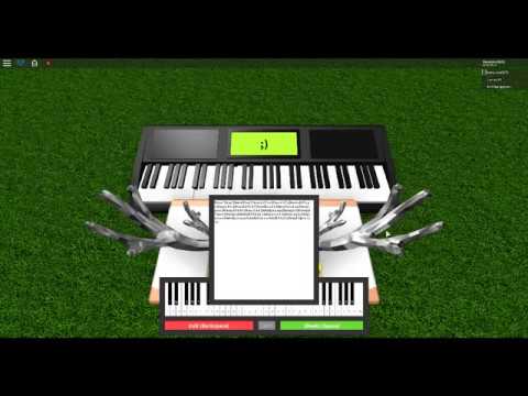 Roblox Piano Cover Ruth B Lost Boy Part 1 Youtube - lost boy roblox piano easy