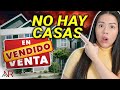 Guerra Inmobiliaria en la Recesión ¡No Hay Casas!