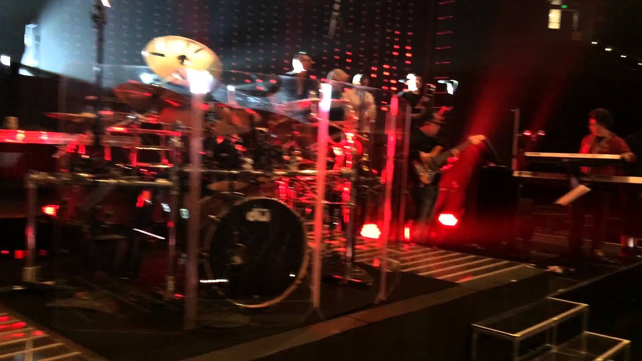 Un día de gira - Detrás del escenario DÈJÁ VU TOUR