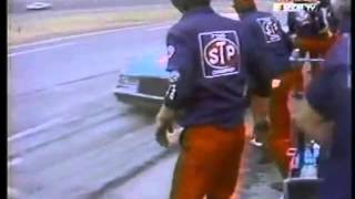 1981 Daytona 500-Petty's Pit Stop