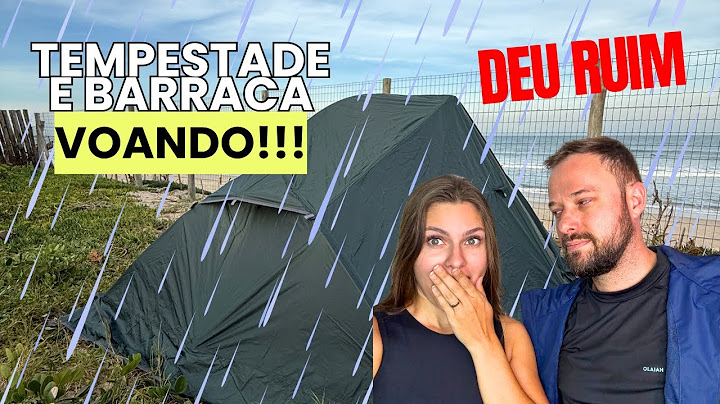 We Learned in the Storm: What to NEVER Do While Camping!