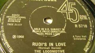 Miniatura de vídeo de "rudi's in love  the locomotive"
