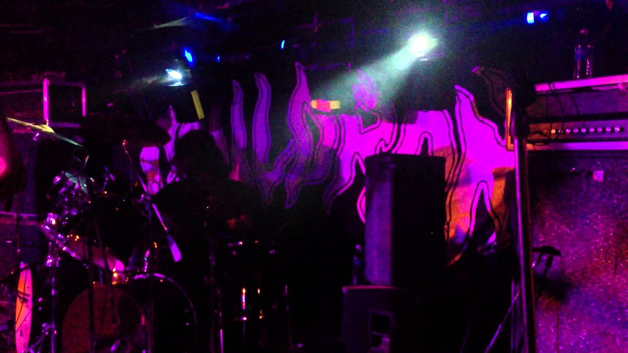 Cauldron Burning Fortune live in Calgary 05/01/13 YouTube