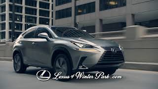 Visit Lexus of Winter Park Today