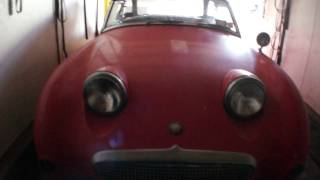 1959 Austin Healey Bug Eye Sprite For Sale
