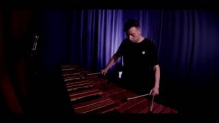 Video thumbnail of "Marimba Flamenca by Alice Gomez"