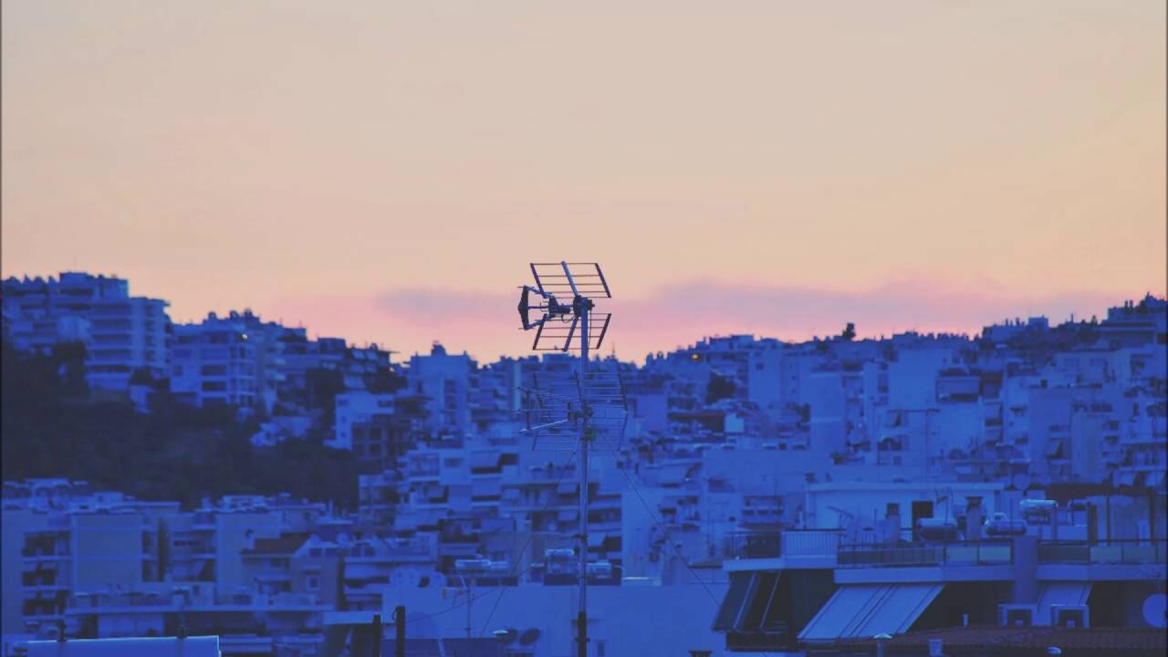 Greek Bouzouki Hip Hop Instrumental - Αθήνα City