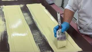 Eliminate Brush Marks For The Perfect Finish