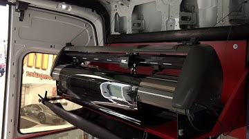 Tint Man Mobile Computer Cut Window Tinting is the Best choice for Dealerships & Fleet accounts!