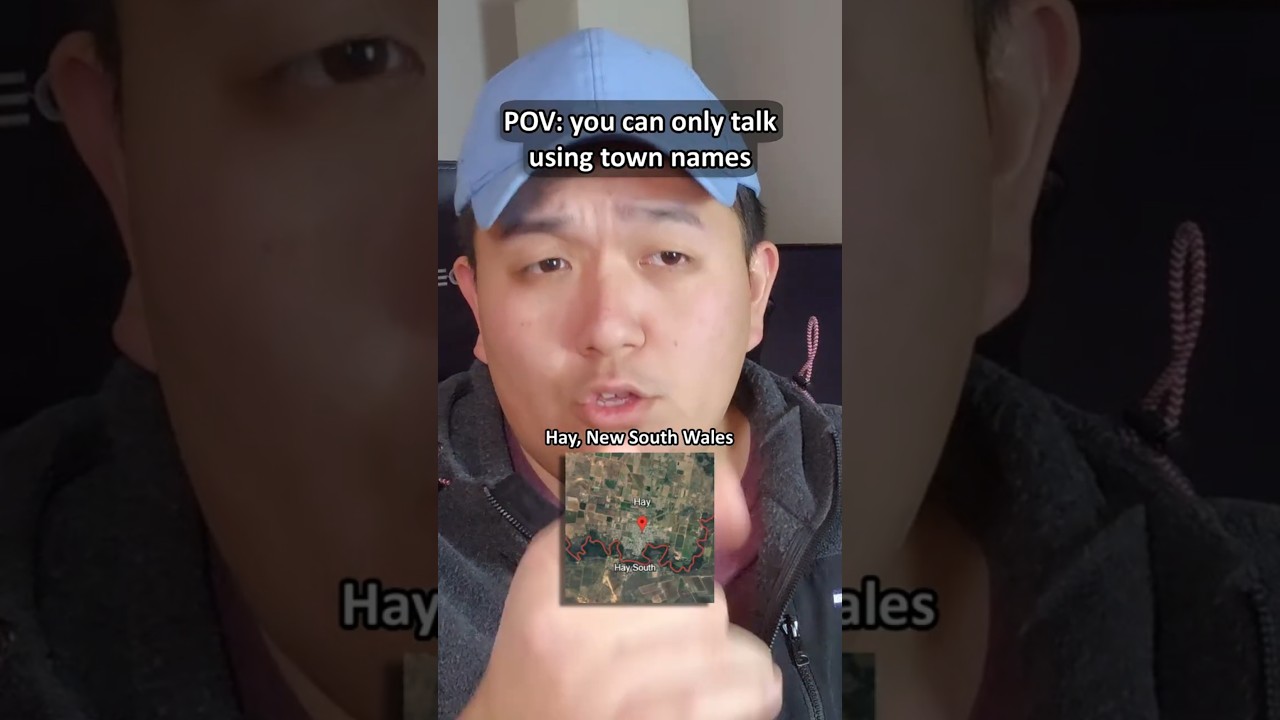 POV: Town Names
