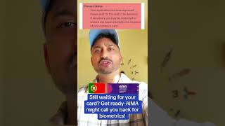 Card Approved? Still Waiting For Your Card? Aima Might Call You Back For Biometrics