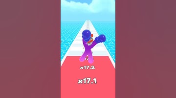 Join Blob Clash 3D Lvl - 75 #youtubeshorts Android/ios