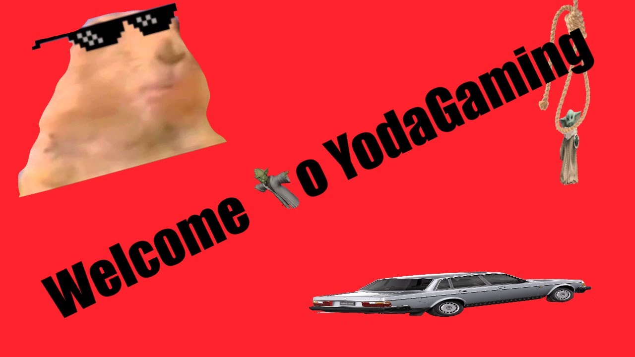 Welcome To YodaGaming [Introduction]