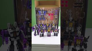 Takara Dramatic Capture G1 INSECTICONS + G1 SKYWARP Part 2 Unboxing??