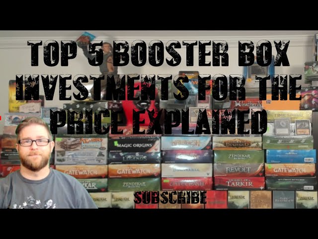 magic the gathering coldsnap booster box Magic The Gathering Lorwyn Eclipsed Collector Booster Box – Trading Card  Market