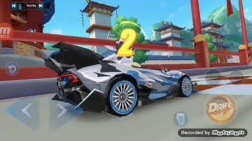 [ ZingSpeed mobile ] review siêu xe biển xanh trong speed pass