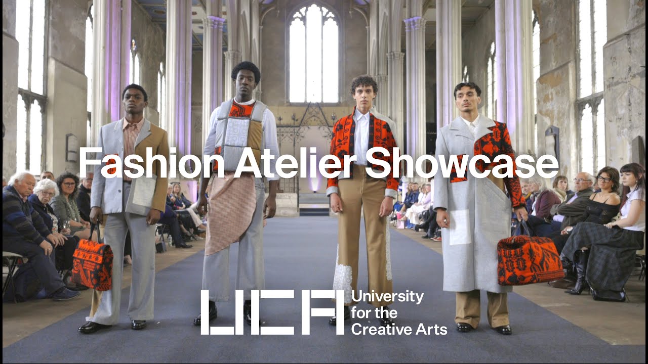 Fashion Atelier Showcase 2025 | UCA