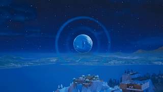 Fortnite ICE STORM Event