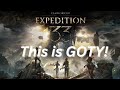 Clair Obscure Expedition 33 is GOTY!