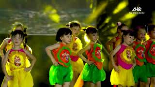 Ma  Dung Dng Dung D  Trung Tm Ngh Thut Ha Mi