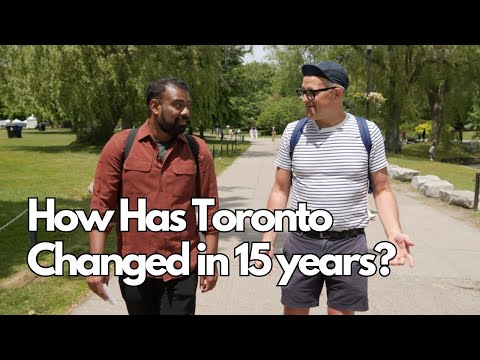 تکامل تورنتو آیا رو به جلو است یا رو به عقب 