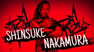⦿ Shinsuke Nakamura Custom Titantron 2020 ᴴᴰ || Shadows of a Setting Sun ⦿