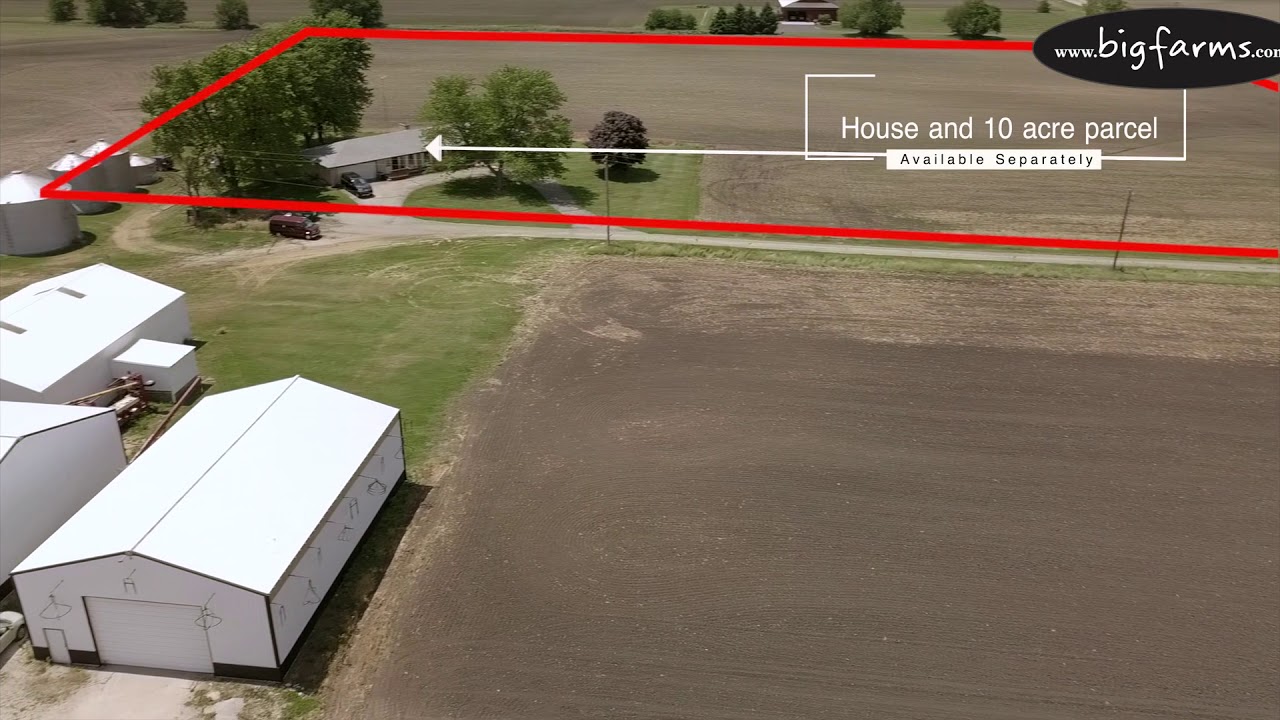 Big Farms 135 Acres Shorewood