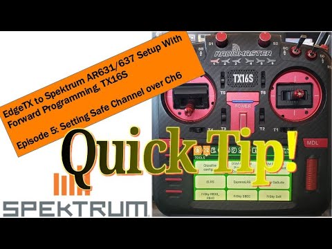 Ep.5 Radiomaster TX16S