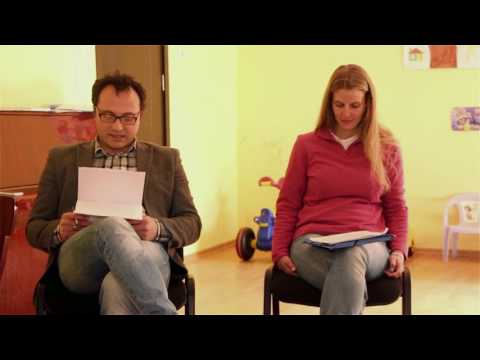 ორელი გრანმუჟენის ლექცია- „ რას ნიშნავს, იყო ფსიქომოტორული განვითარების სპეციალისტი“