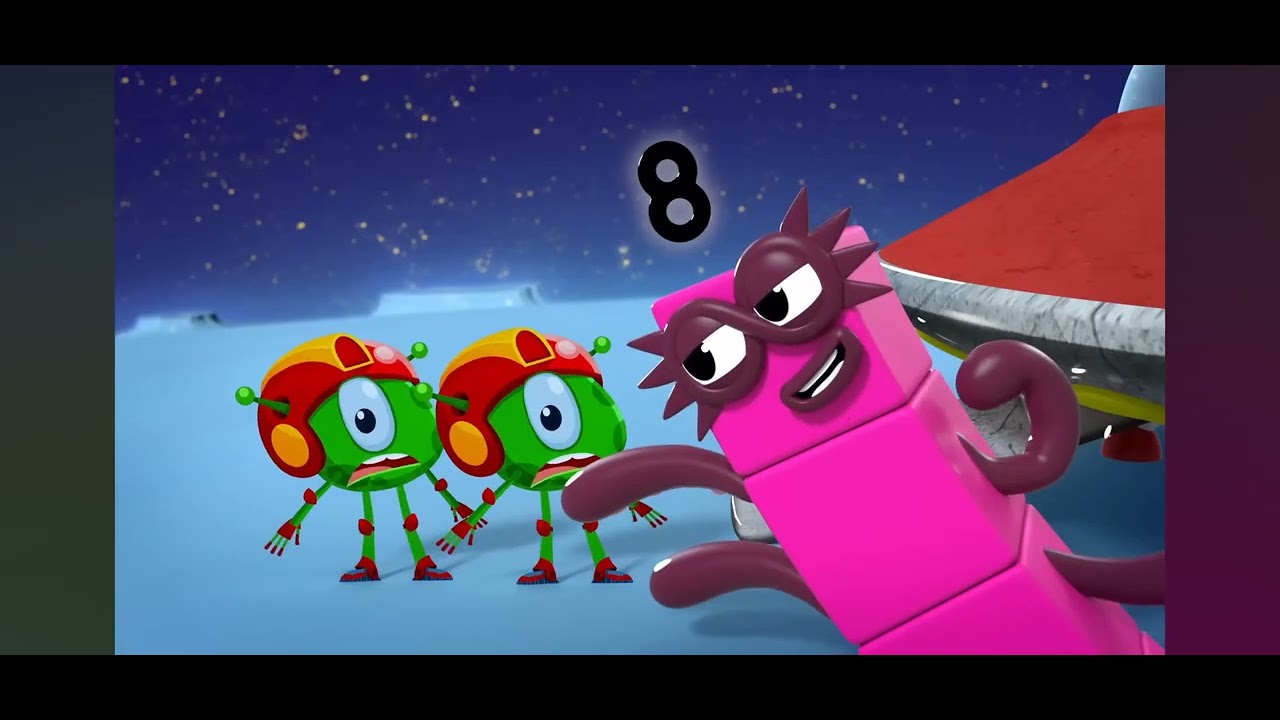 Numberblocks - Peekaboo! | Learn to Count | Learning Blocks - YouTube
