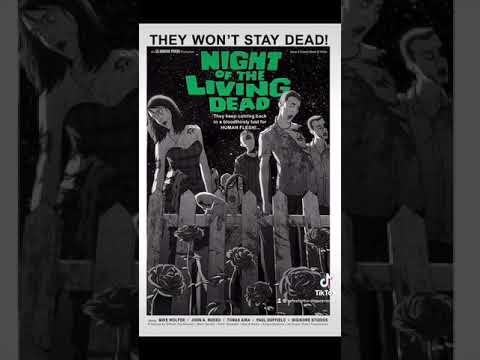 Night of the Living Dead - Avatar Press