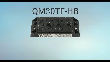 QM30TF-HB Mitsubishi Power Transistor Module