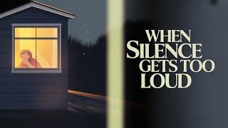 Why Silence Feels So Scary | The Psychology of Being Alone with Your Thoughts