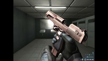 Rainbow Six Lockdown - All Reload Animations in 7 Minutes