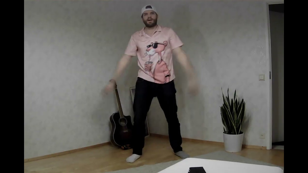 ☯️Chi gong 1/100 days 