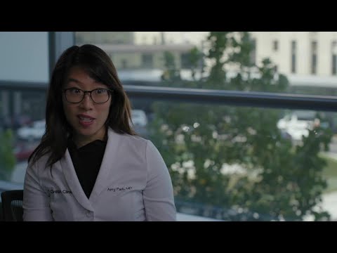 Amy Park, MD | Cleveland Clinic Subspecialty Care for Women’s Health