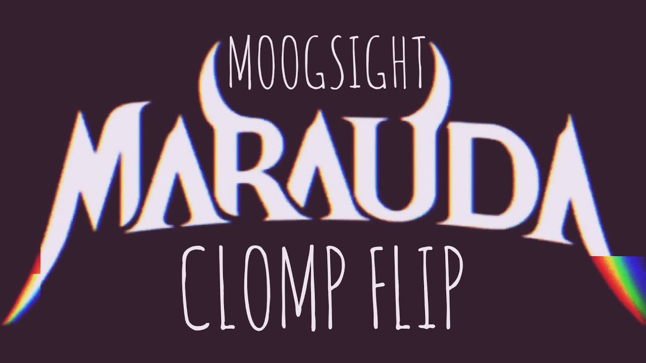 MOOGSIGHT - MOOG (CLOMP BOOTLEG/REMIX)