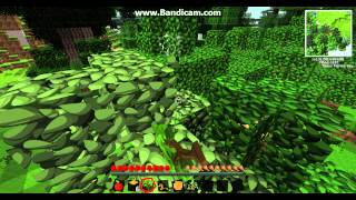 Minecraft: Technic pack Episode 1 A New Start